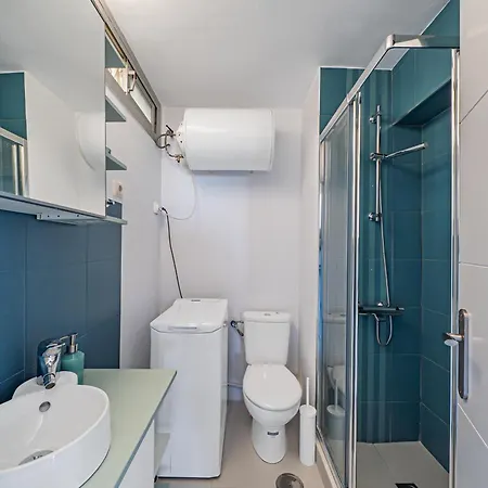 Apartment Pura Vida King-size Bed Sea And Mountain View *