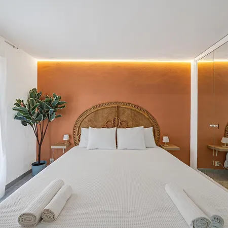 Pura Vida King-size Bed Sea And Mountain View Benalmadena